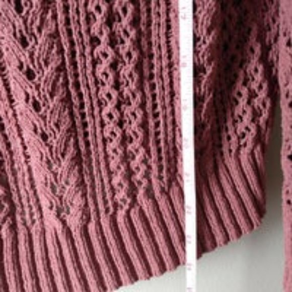 Maurice's extra small long sleeve knit sweater - Picture 10 of 12